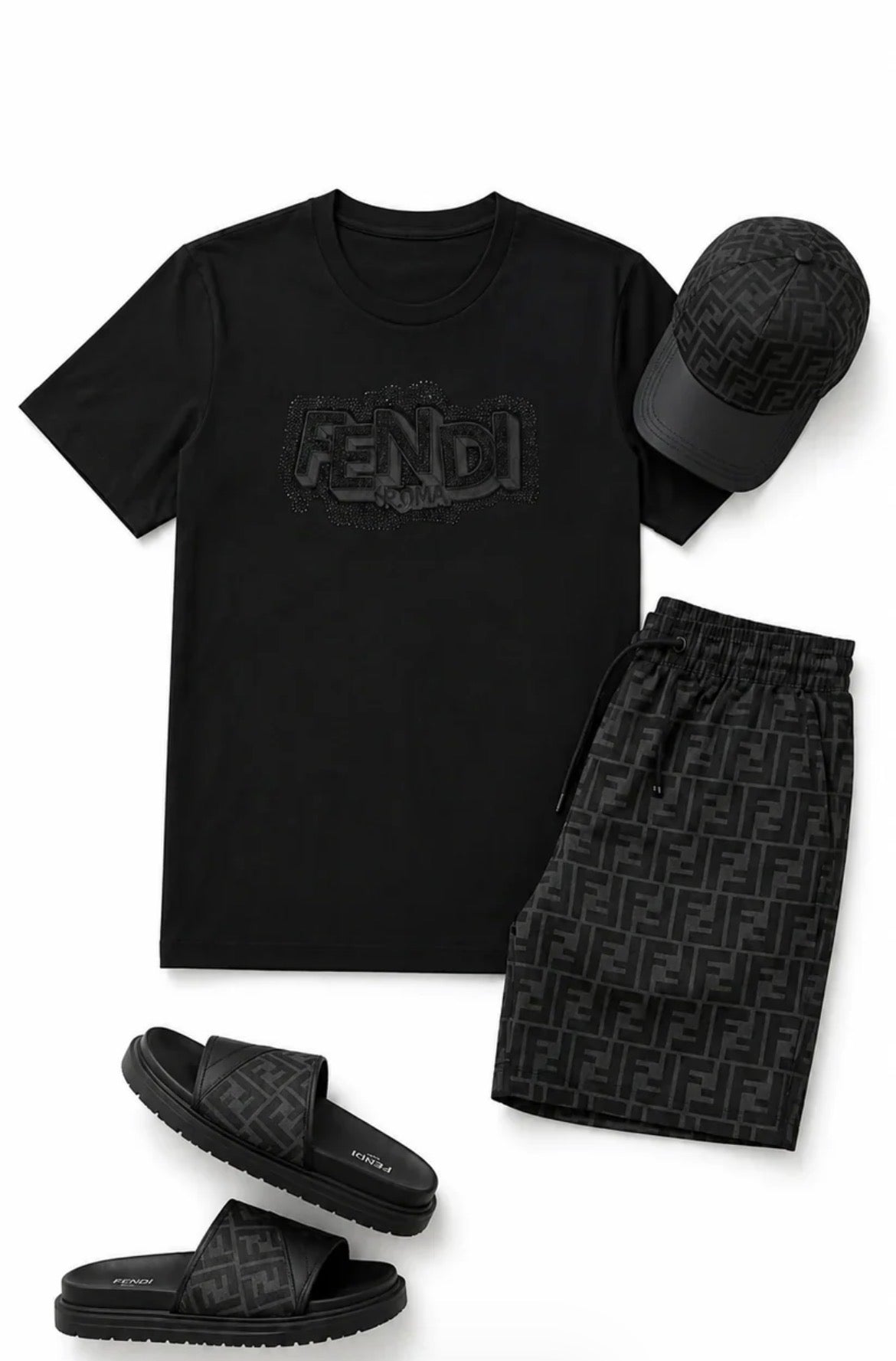 Ensemble fendi