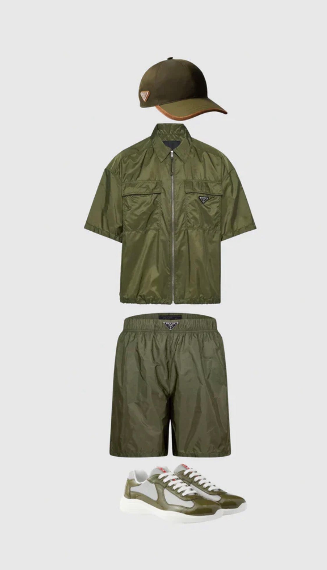 Ensemble Prada