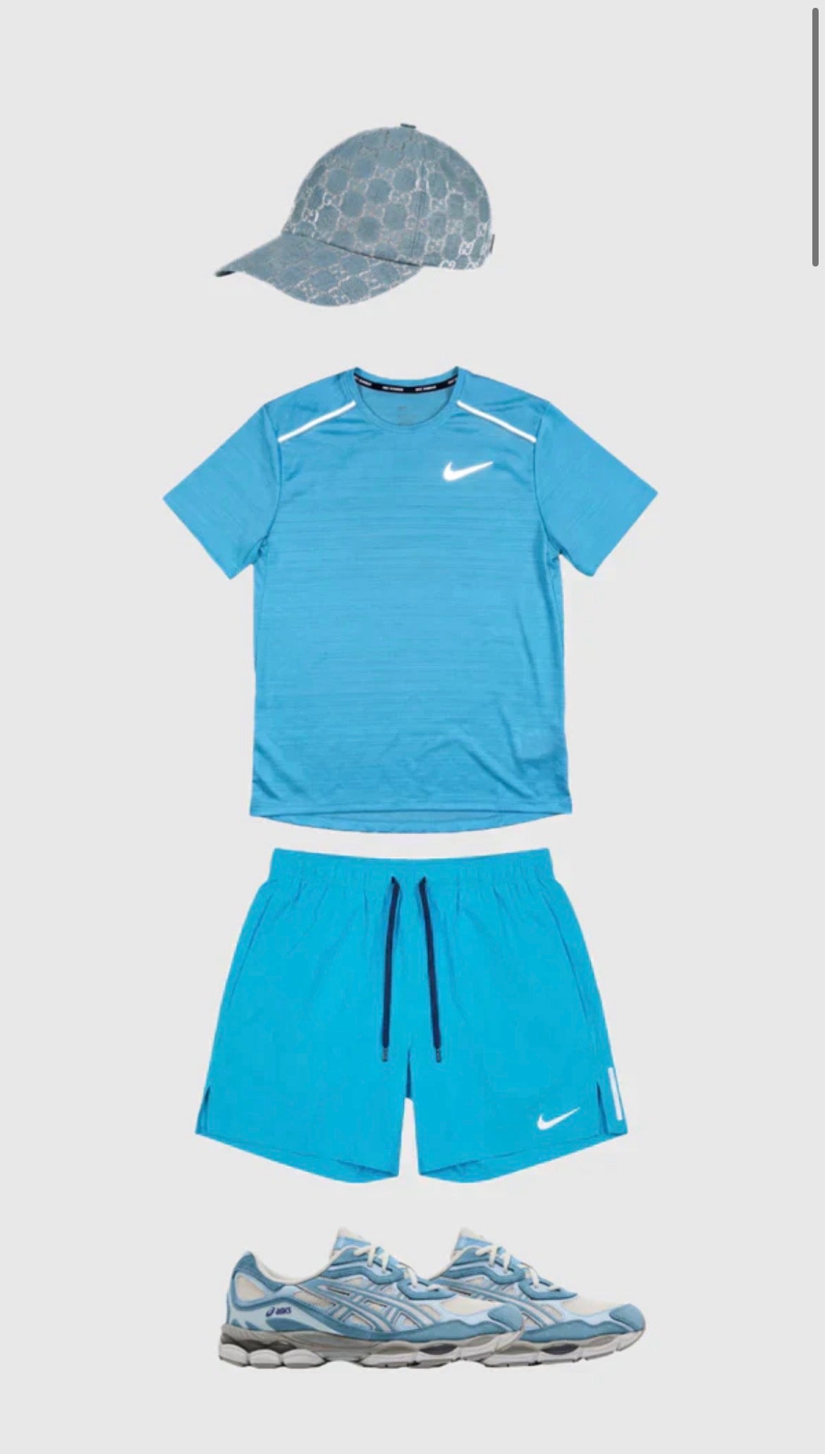 Emsemble Nike